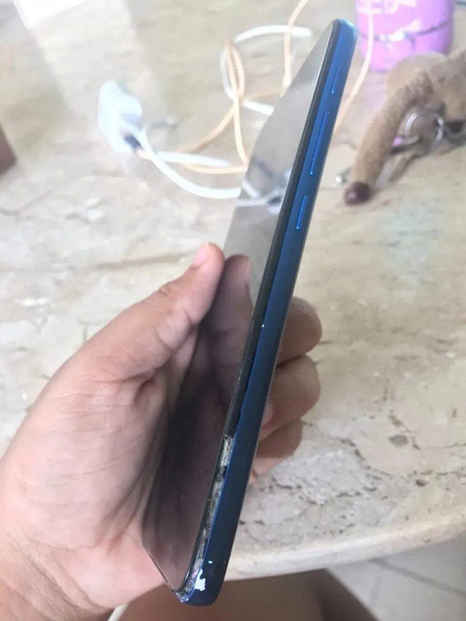 Moto E7 Plus - Funciona Perfeitamente - Foto 2