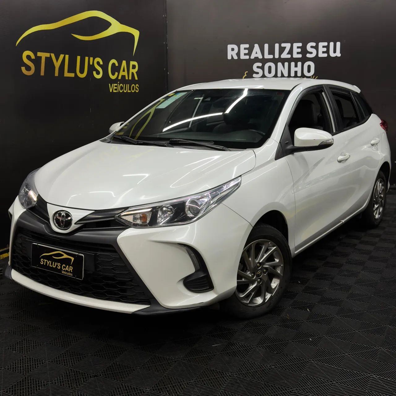 Toyota Yaris 2024