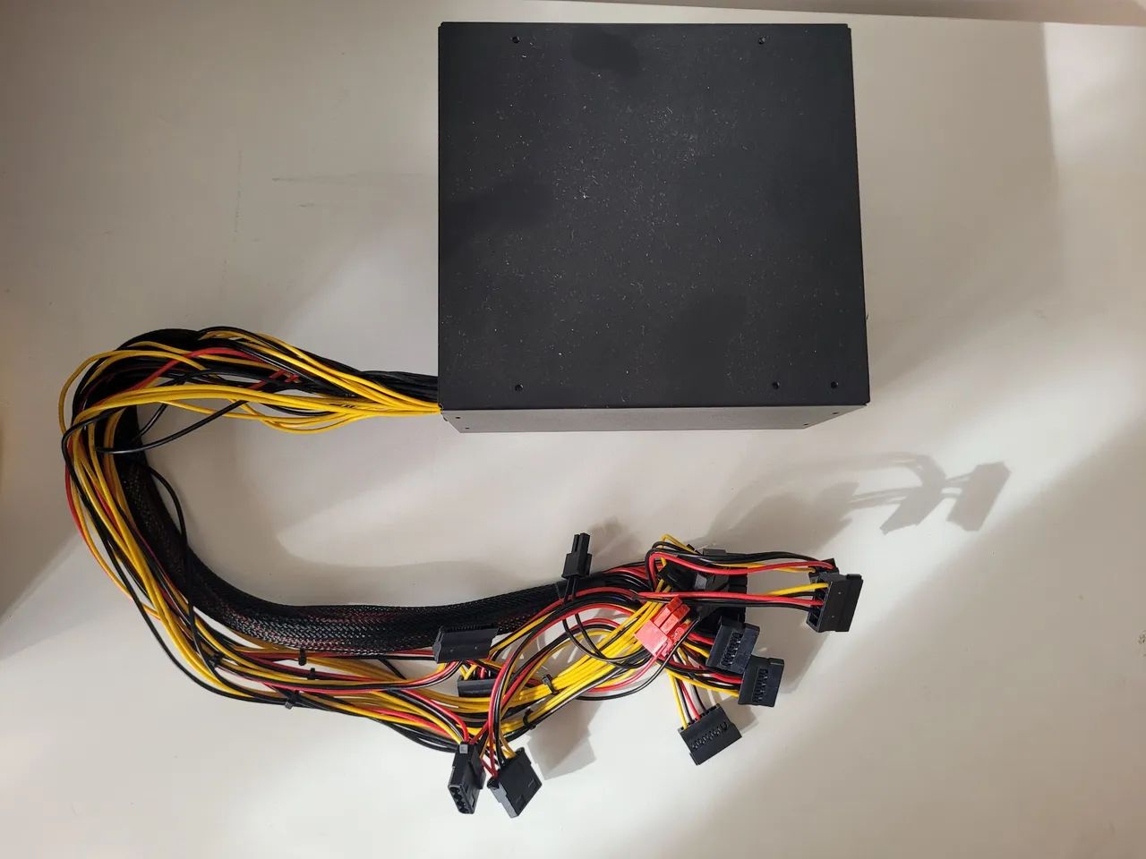 Fonte PC AF- 600 Dmix - Foto 3