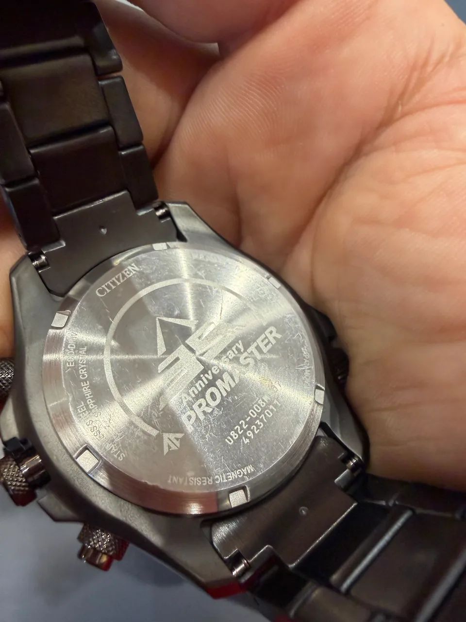 Relógio citizen promaster  - Foto 2