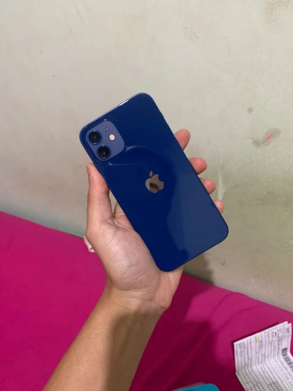 Vendo Iphone 12, unico dono!