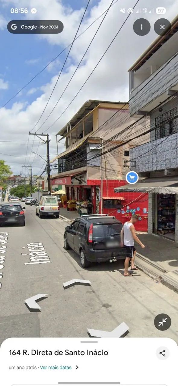 Foto - Salvador - Jardim Santo Inácio