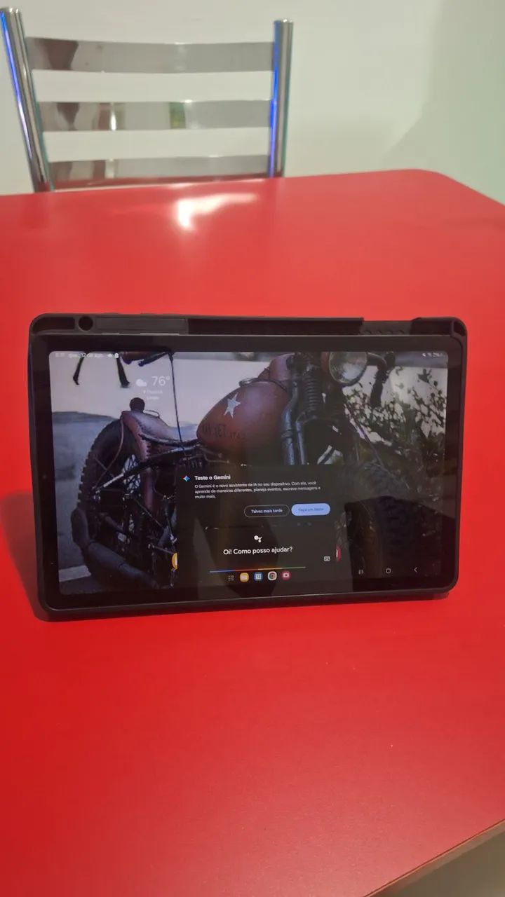 Tablet novíssimo Samsung  - Foto 5