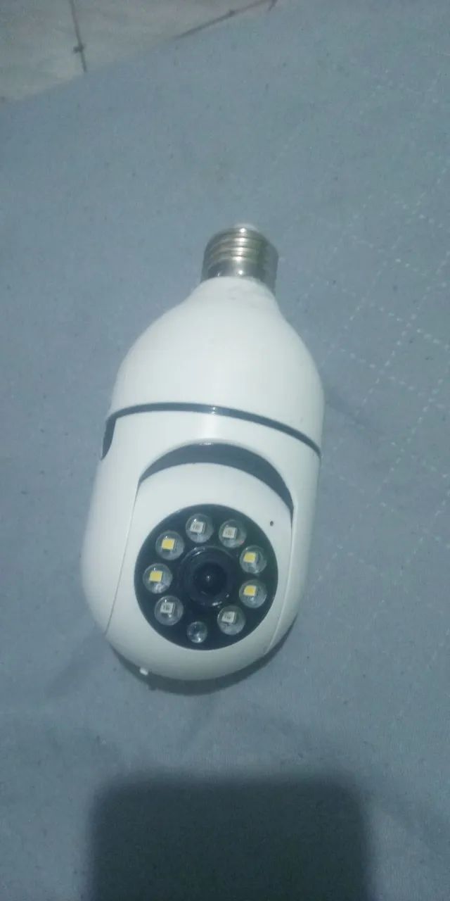 CAMERA DE VIGILANÇIA C/AUDIO. $ 100. - Foto 4