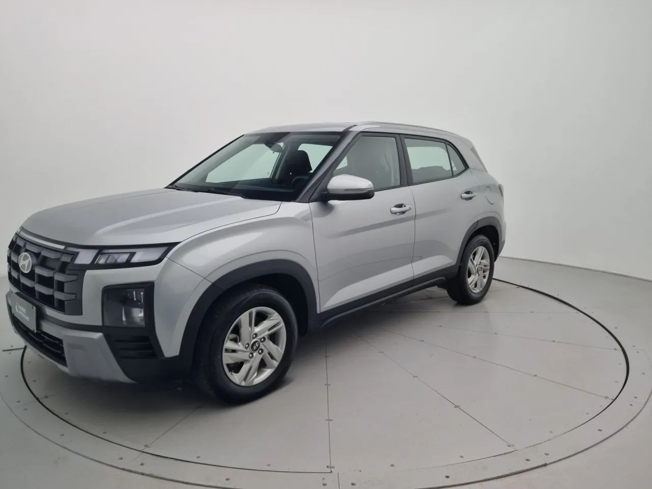 Hyundai Creta Creta Comfort 1.0 TB 12V Flex Aut. 2026