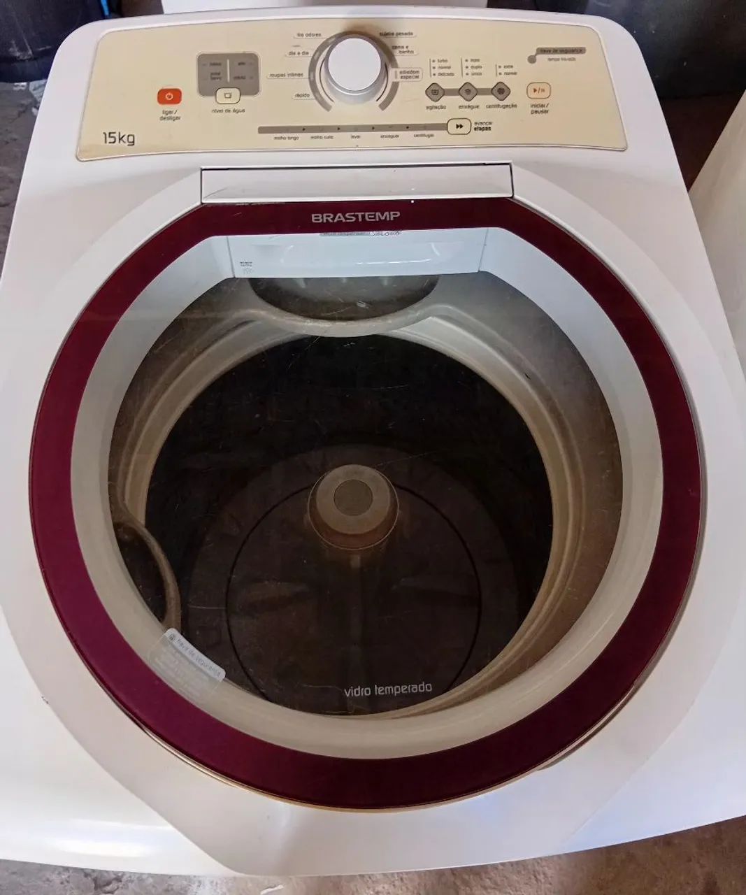 Máquina de Lavar 