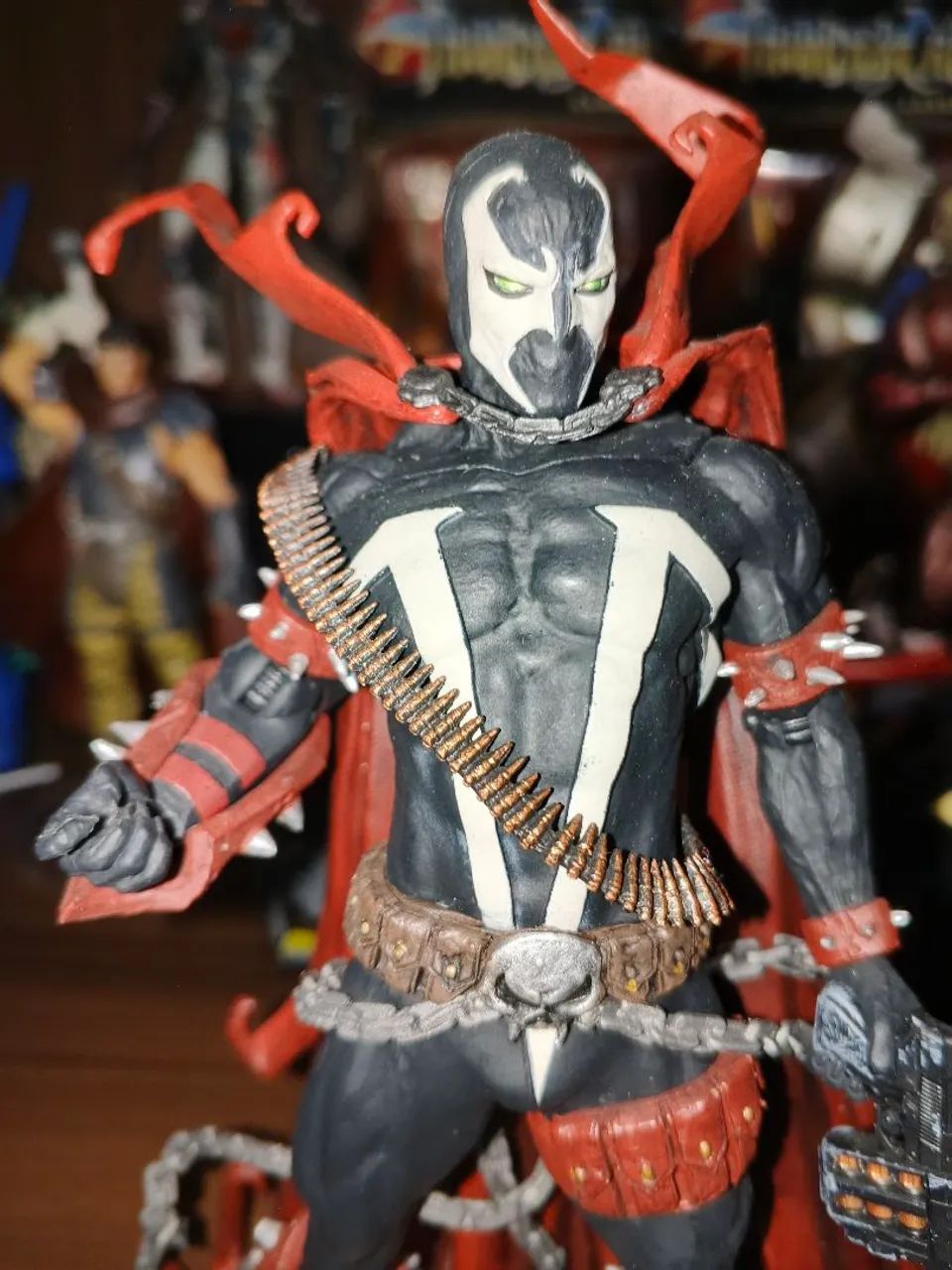 Spawn MCFARLANE 