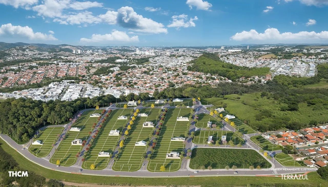 Loteamento para Venda em Campinas, Jardim Aliança