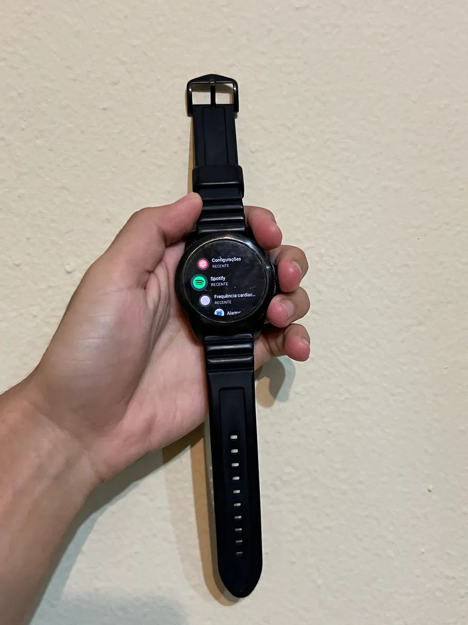 Relógio Fóssil GEN 5 Google By Wear OS - Foto 4