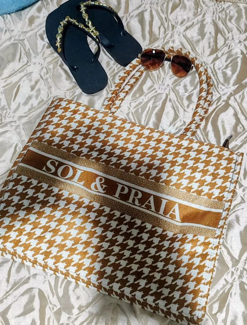 Bolsa de Praia  - Foto 3