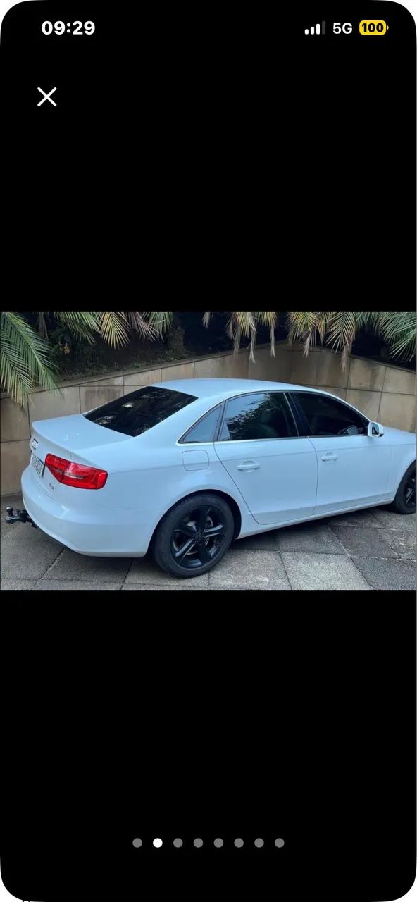 Audi A4 1.8 Tip./ Multitronic Turbo 2015 - Foto 3