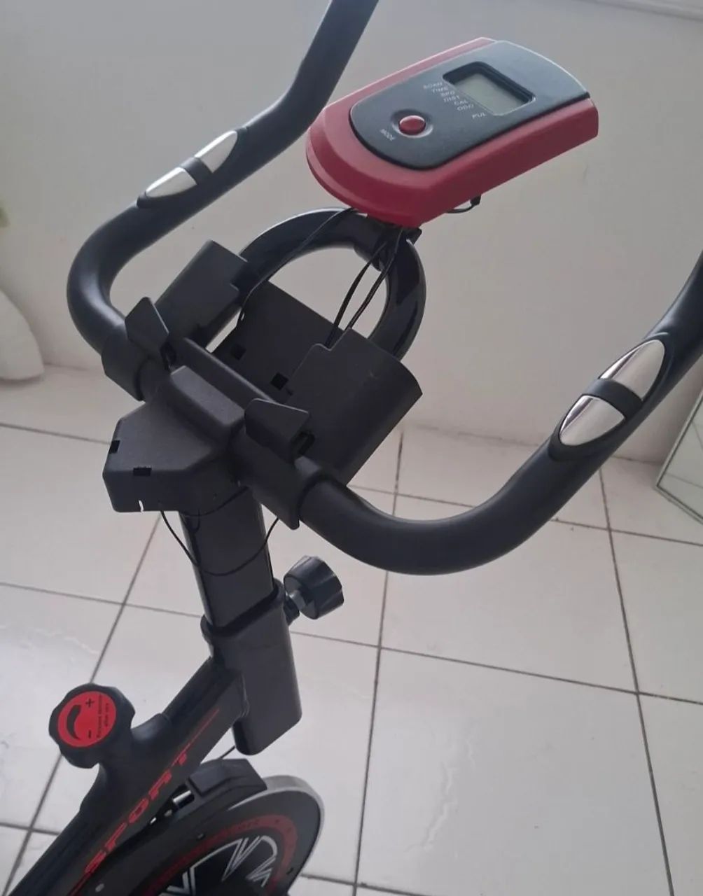 Bicicleta ergométrica