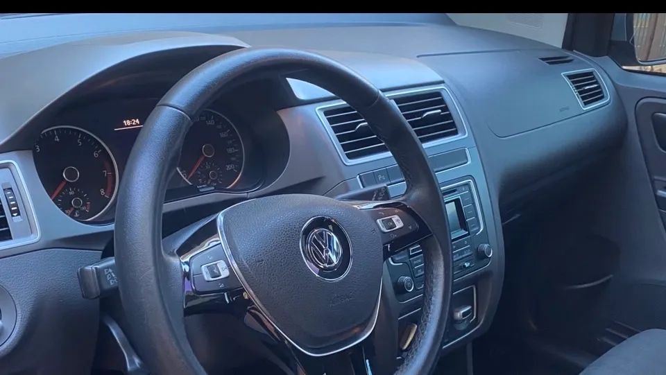 Volkswagen Fox 2016