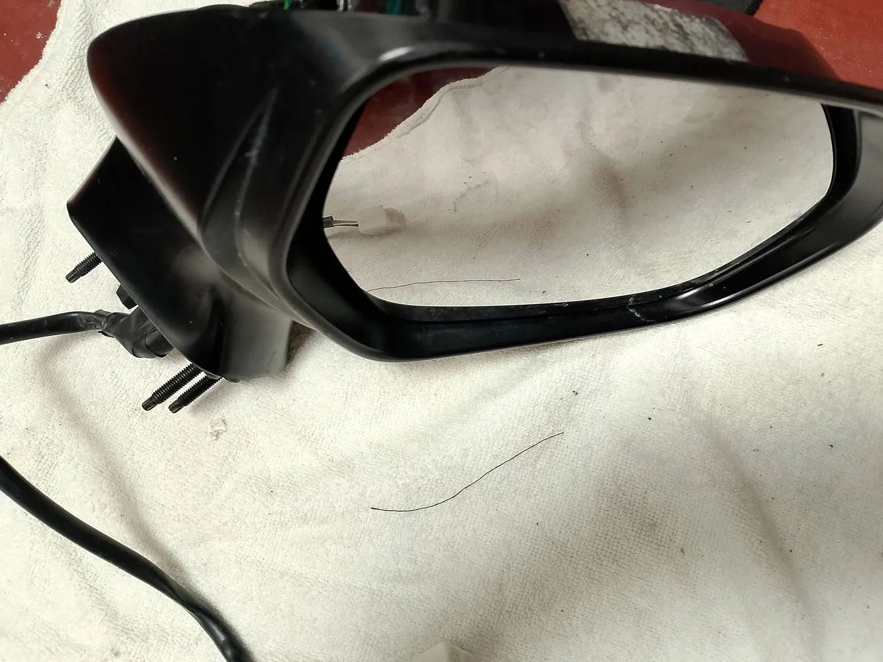 Retrovisor do Corolla 2023 - Foto 2