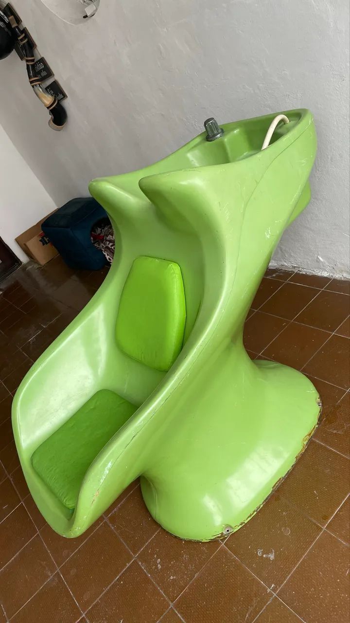 Lavatório de cabelo  - Foto 4