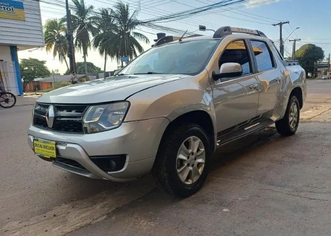 Renault Duster Oroch Express 1.6 Flex 16V Mec. 2017 - Foto 5