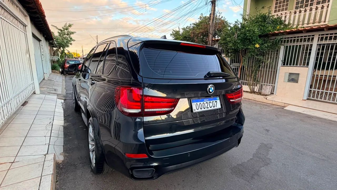 BMW X5 2014