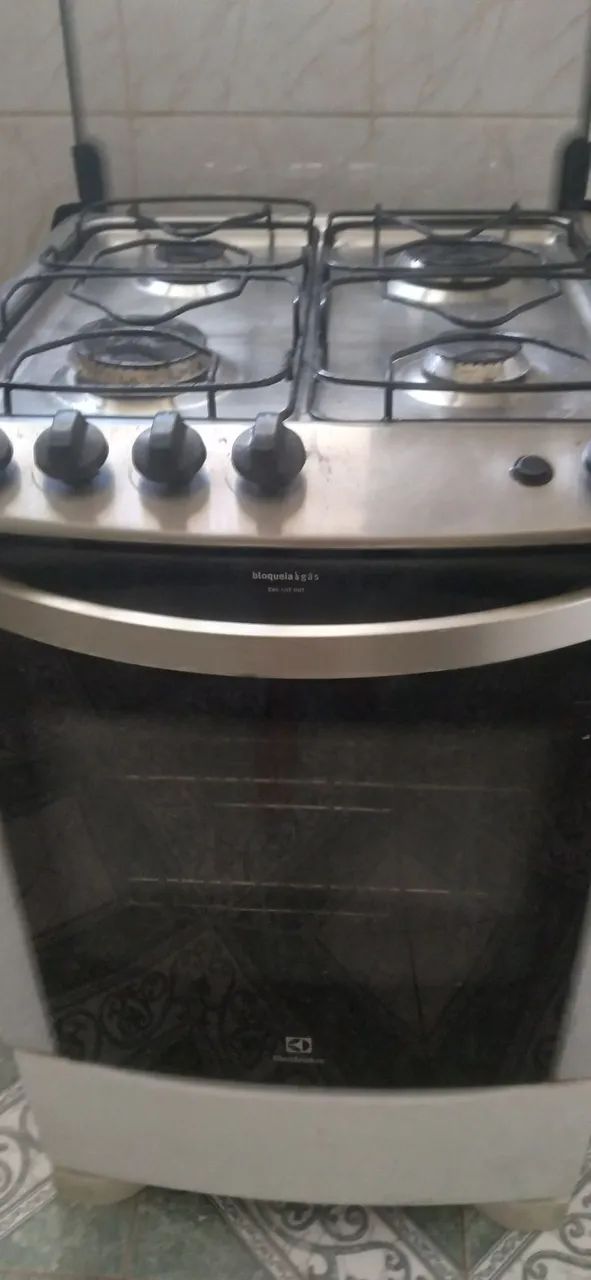 Fogão  Electrolux 