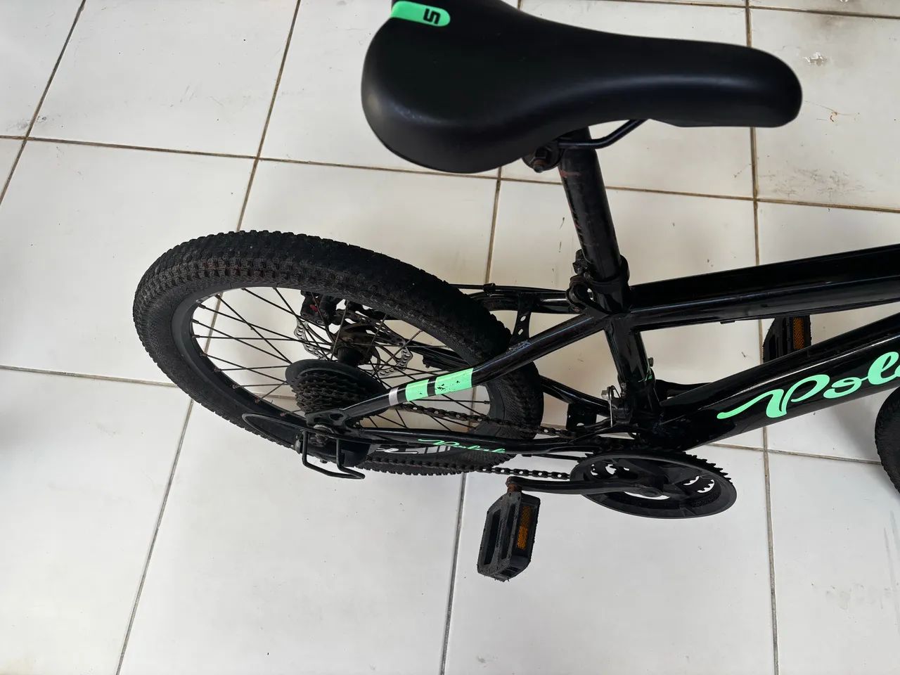 Bicicleta aro 20 - Foto 3