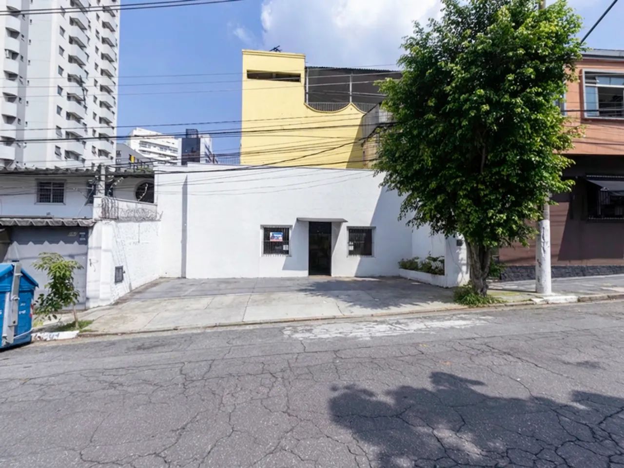 Casa comercial para venda em Planalto Paulista, 56m²