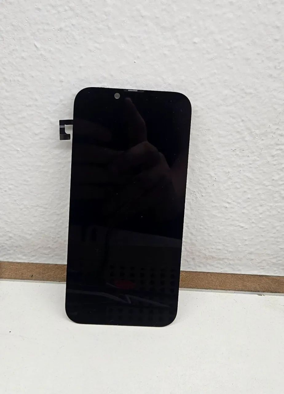 Tela original retirada iphone 16e