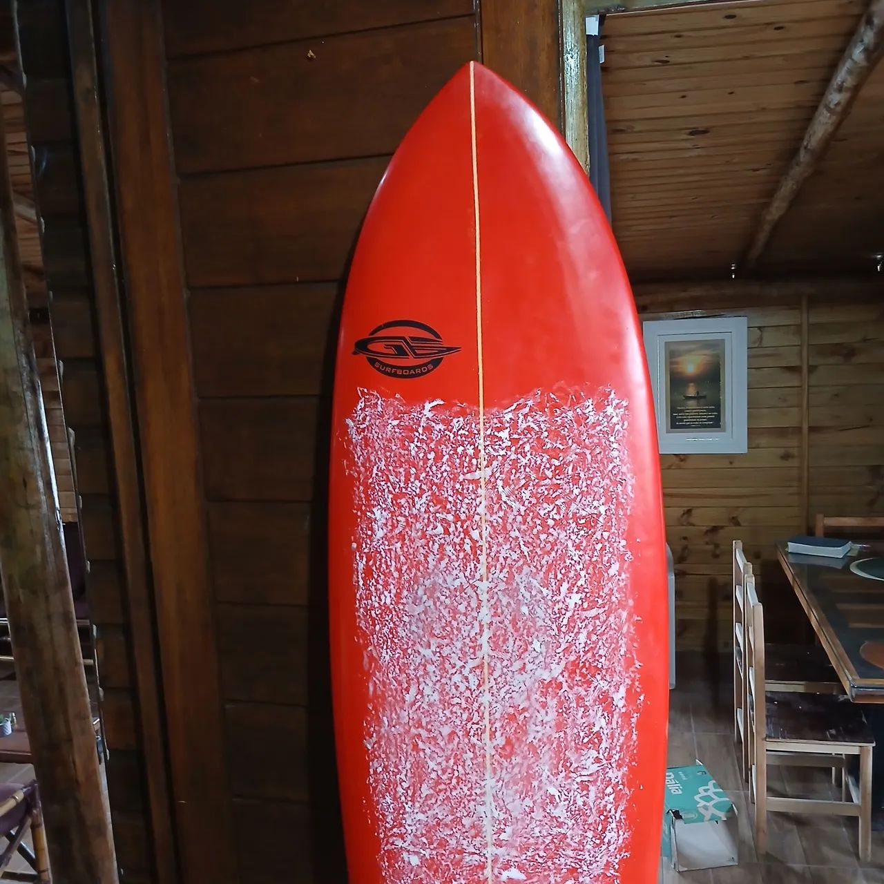 Prancha surf fish  - Foto 2