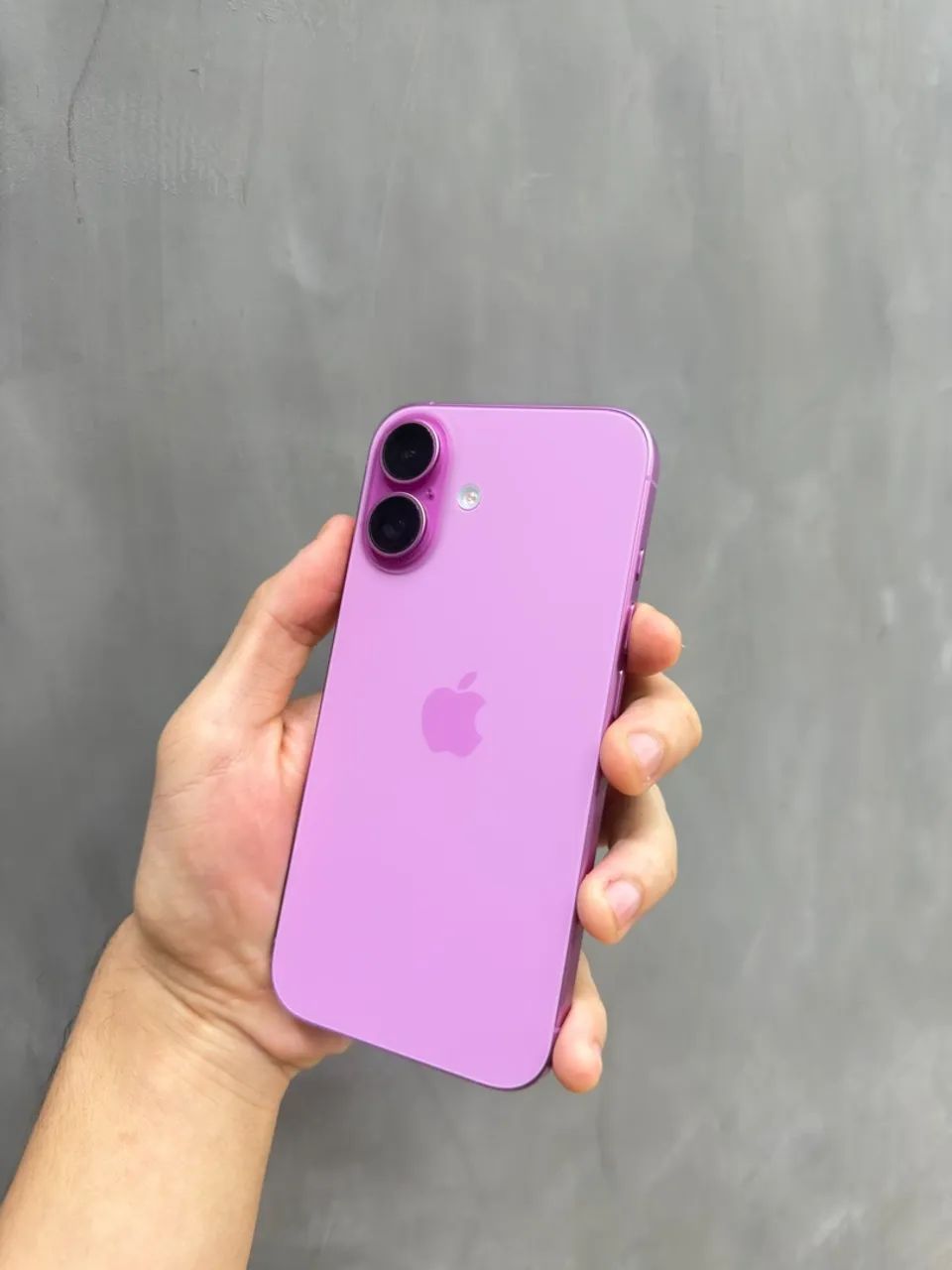 iPhone 16 rosa 