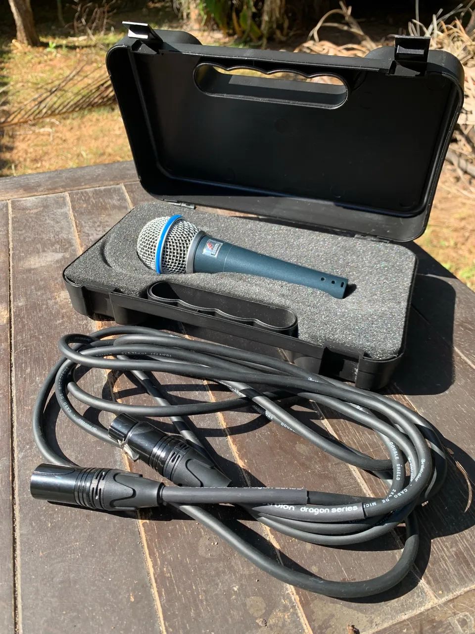 Microfone Arcano Osme 8