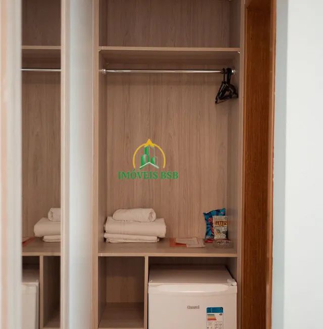 Águas Claras-Hotel Cancún (Incluso:Café da manhã, garagem, serviço de quarto e muito mais) - Foto 6