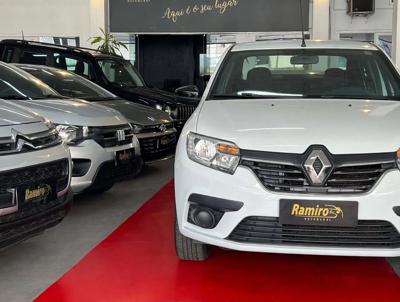 Renault Logan Zen Flex 1.6 16V 4P Mec. 2023 - Foto 3