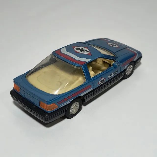 Nissan 300ZX Sunnyside SS-925 (12cm) Anos 80 - Hobbies e coleções