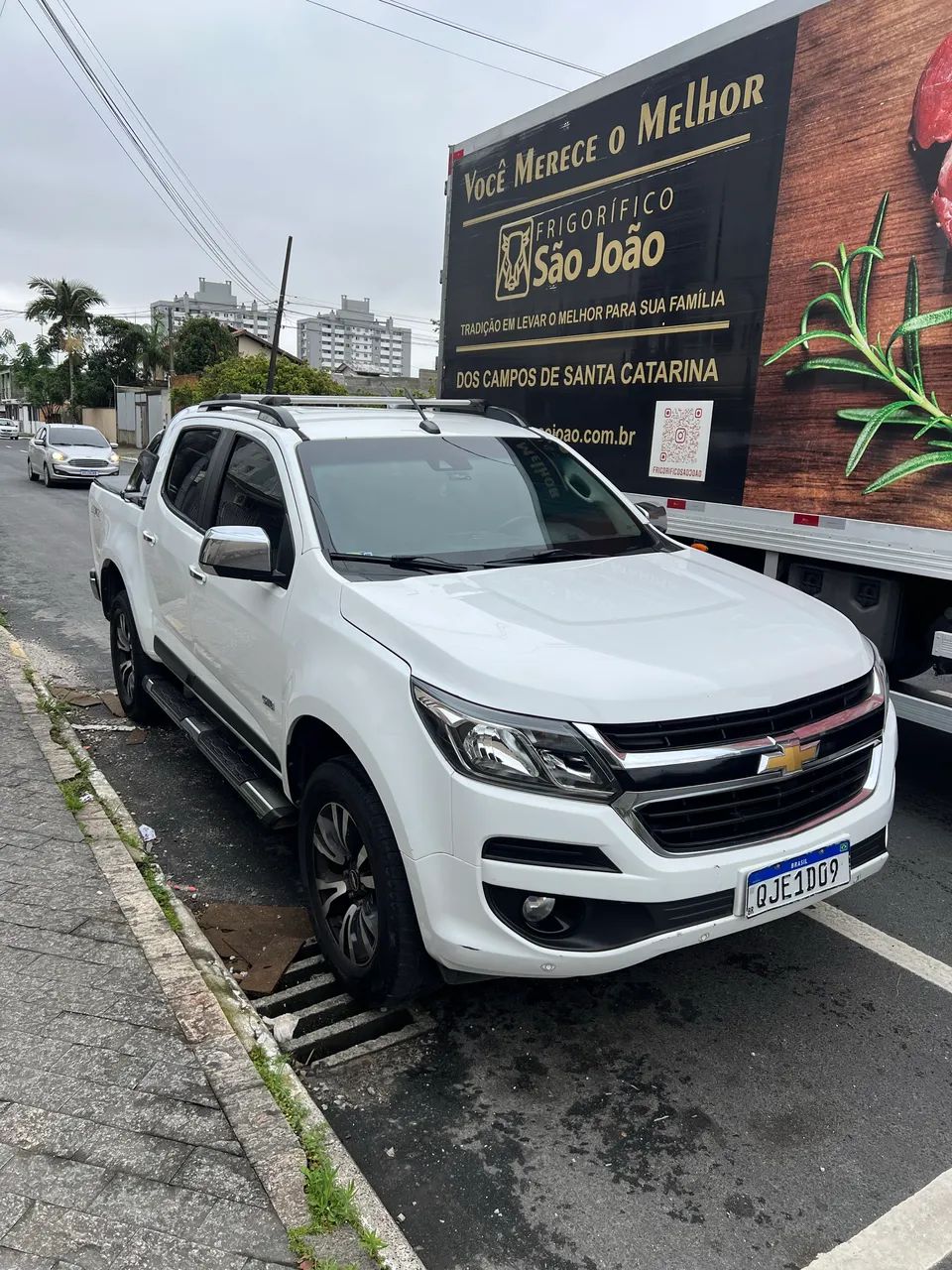 Chevrolet S10 S10 Pick-Up LTZ 2.5 Flex 4x2 CD Aut. 2019