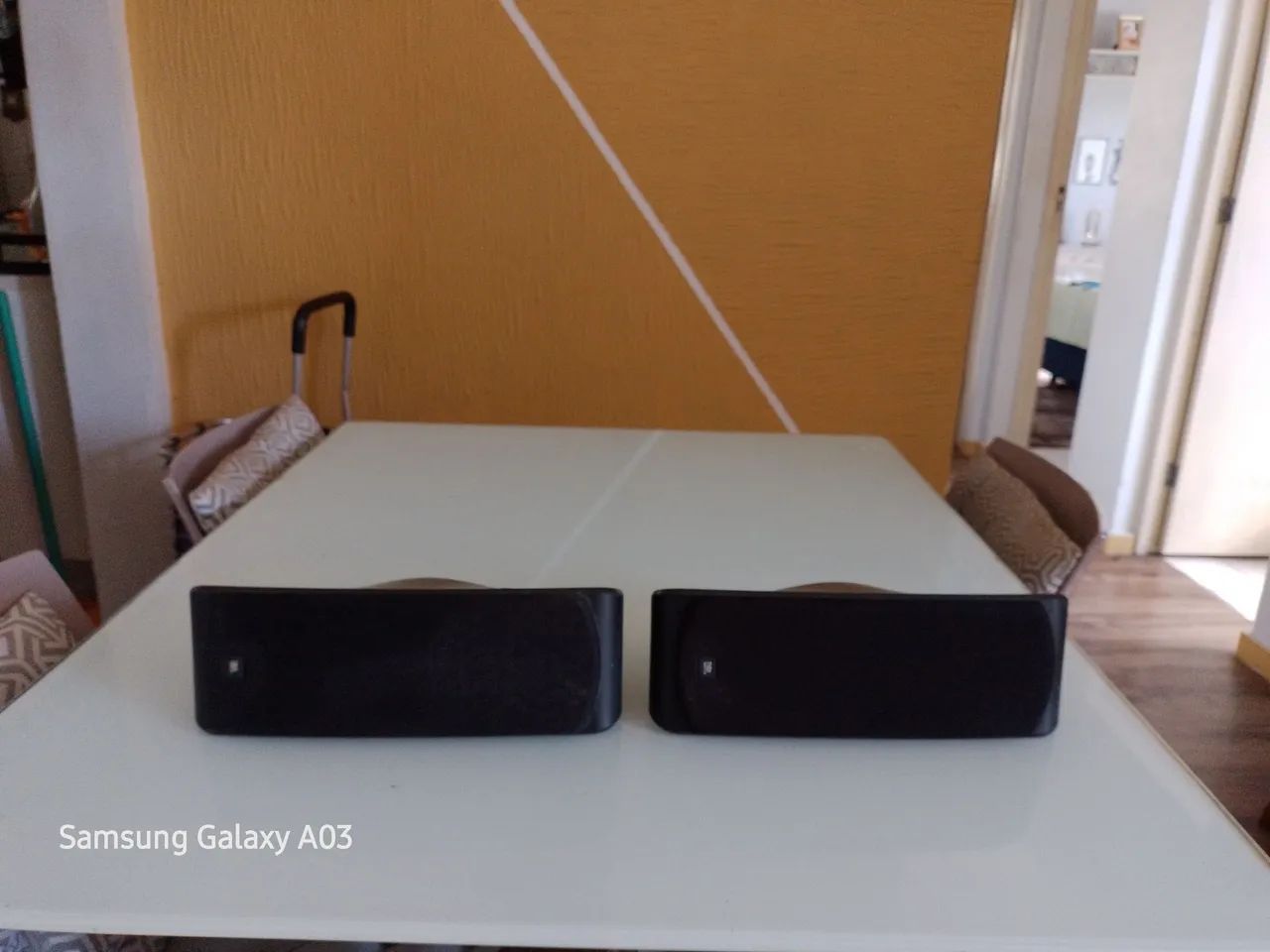 Duas caixas passivas jbl  [sem teste] - Foto 4