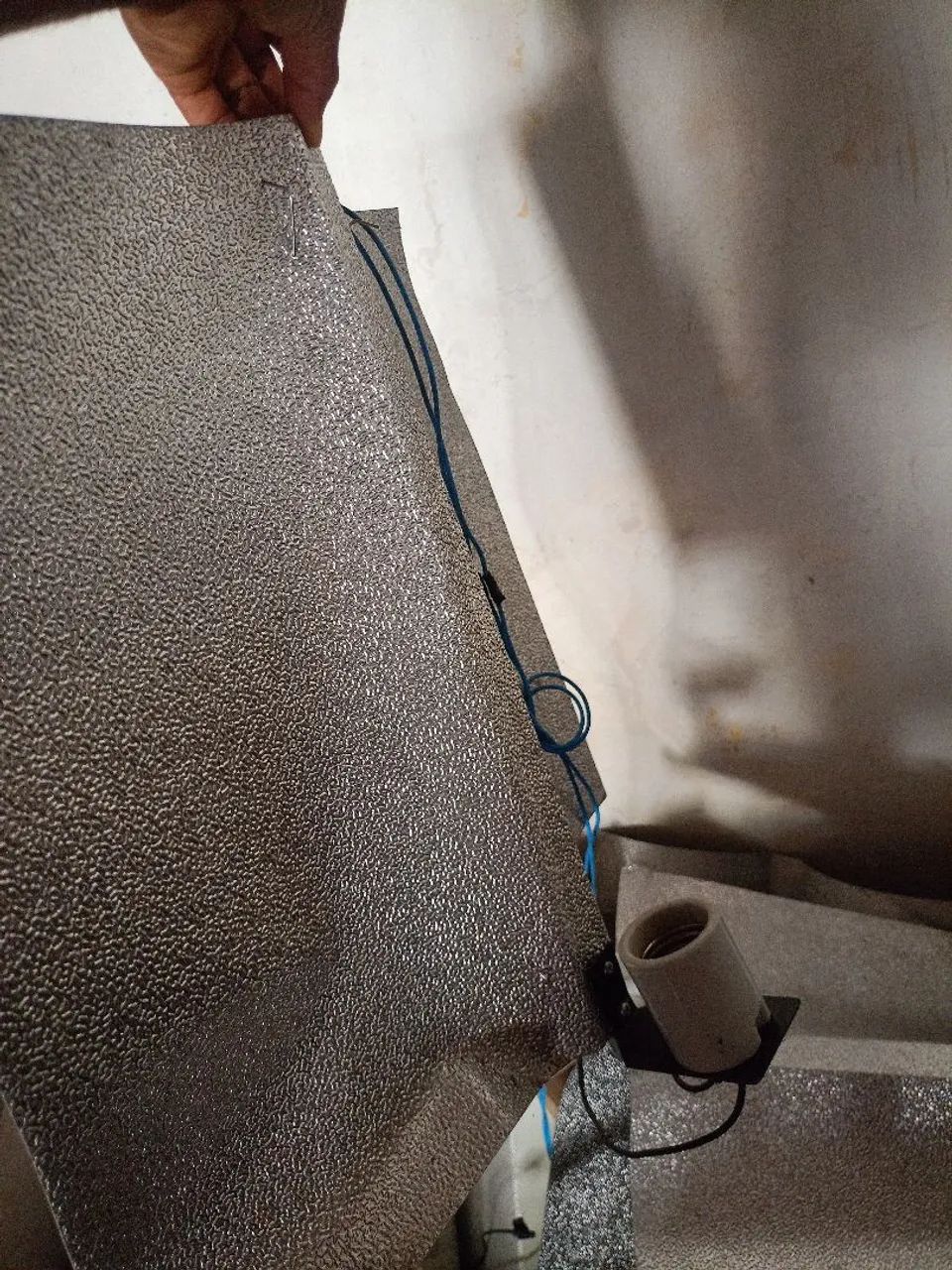 Gaivotas pra lâmpadas  - Foto 2