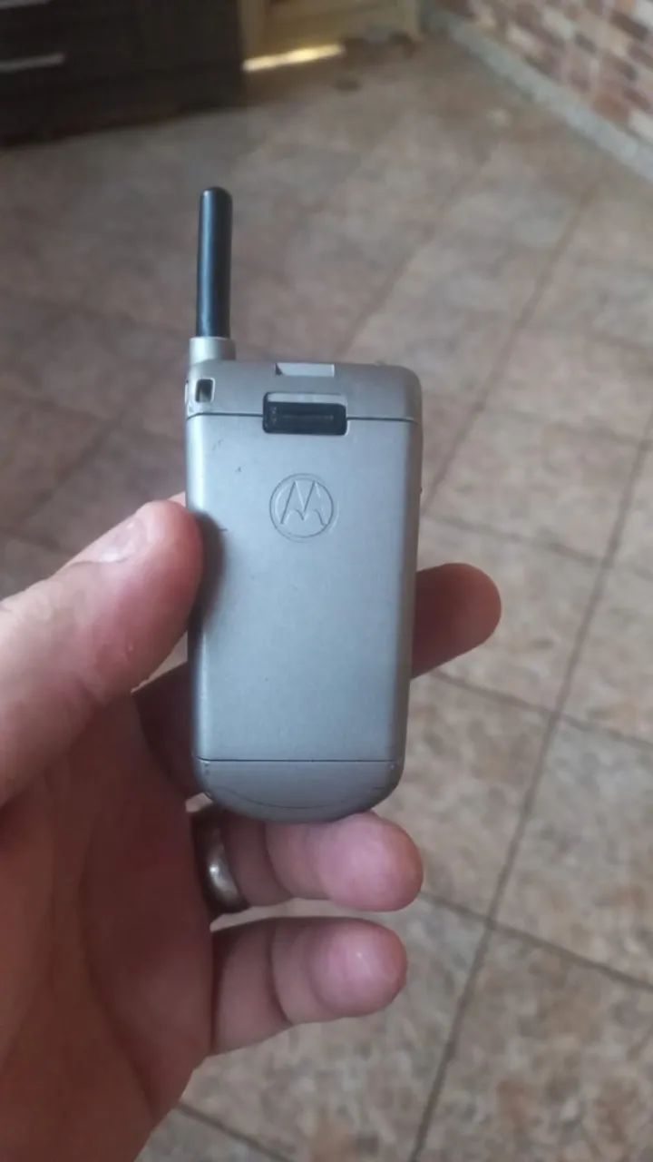 MOTOROLA BABY V8160 - Foto 4