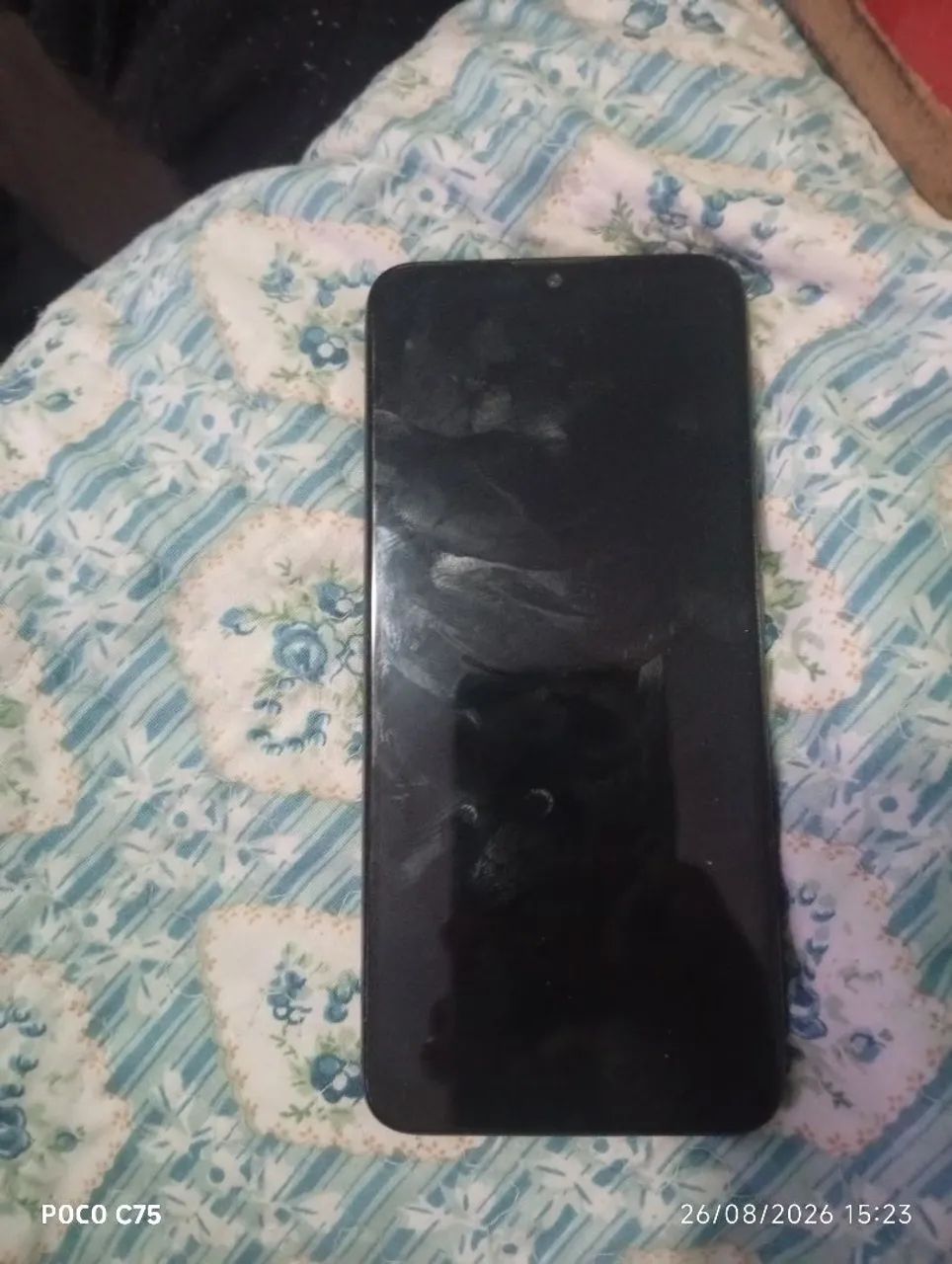 Celular moto e20