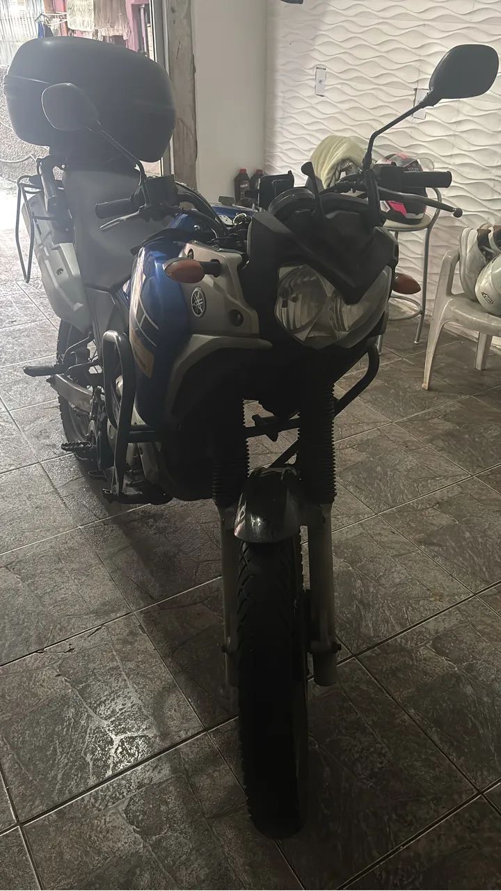 Tenere 250 abaixo da fipe