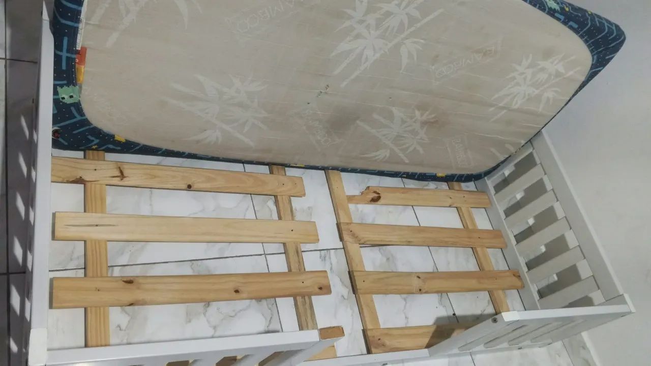 Vendo cama de bebe - Foto 4