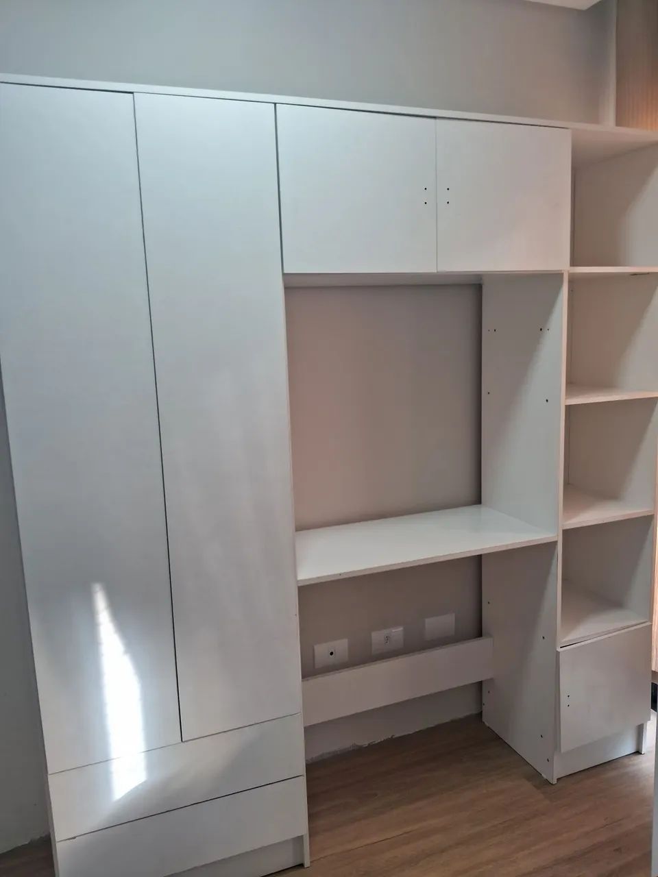 Guarda roupa infantil 