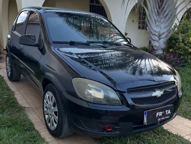 Chevrolet Celta SPIRIT/ LT 1.0 MPFI 8V FLEXP. 5P 2013