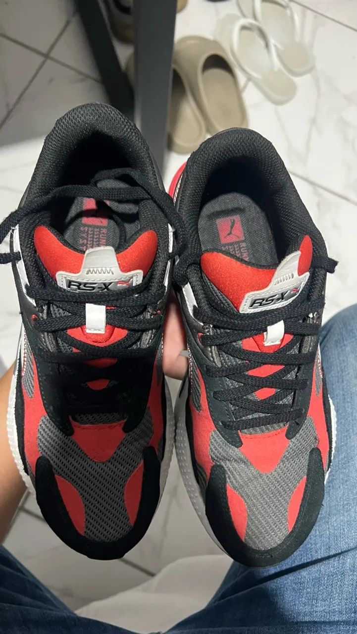 Tênis Puma RSX - Foto 5