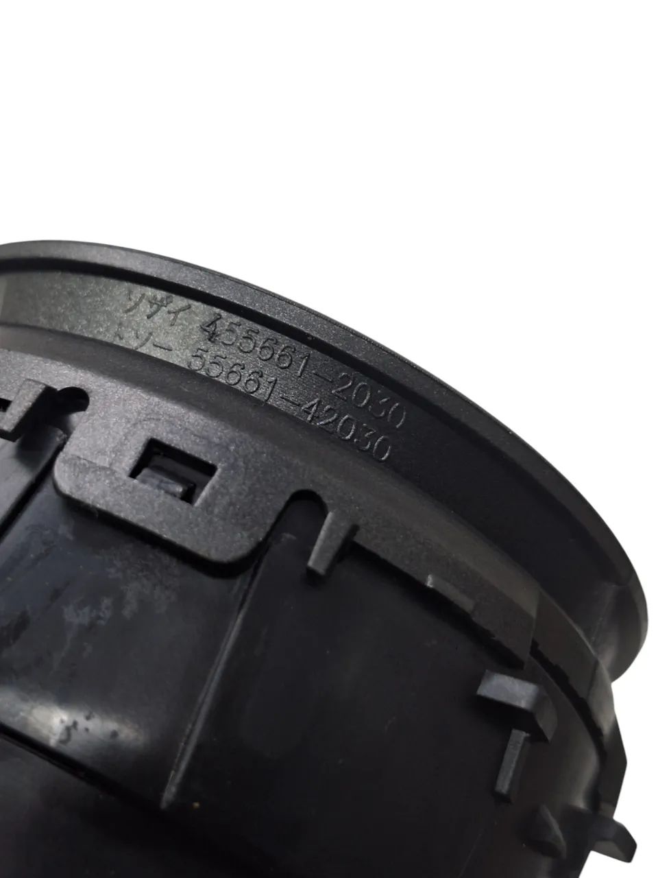 Difusor Ar Painel Direito Toyota Rav-4 2010 N4556612030 - Foto 6