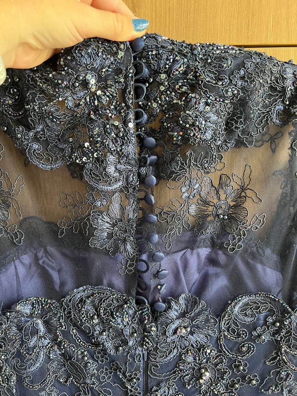 Vestido mãe da noiva  - Foto 5