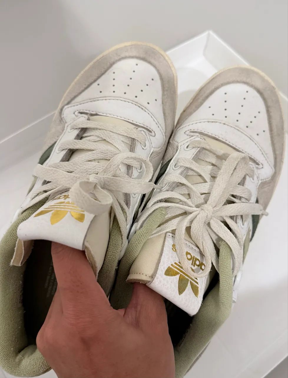 Tênis Adidas Forum - Foto 3