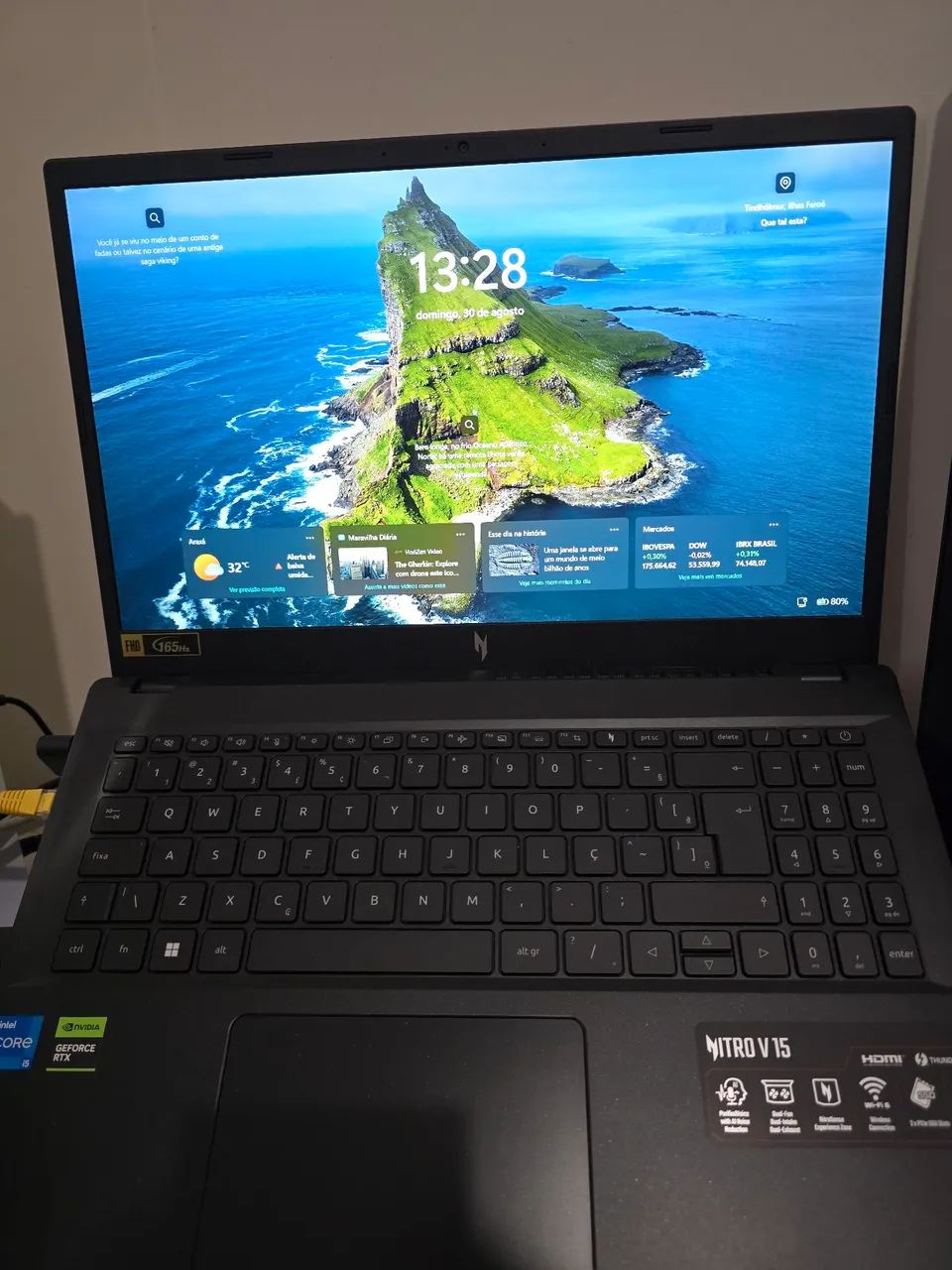 Notebook Gamer RTX4050 - Foto 2