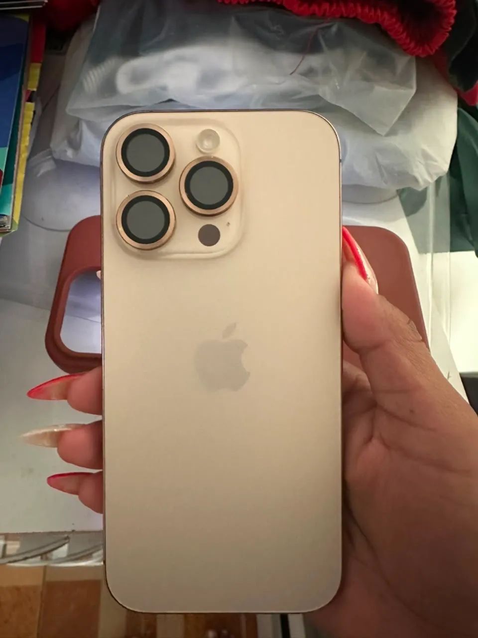 iPhone 16 pro - 128gb - Foto 4
