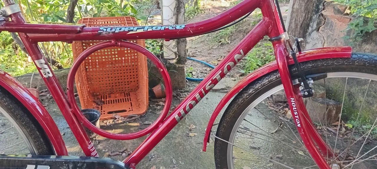 Bicicleta barra forte - Foto 5
