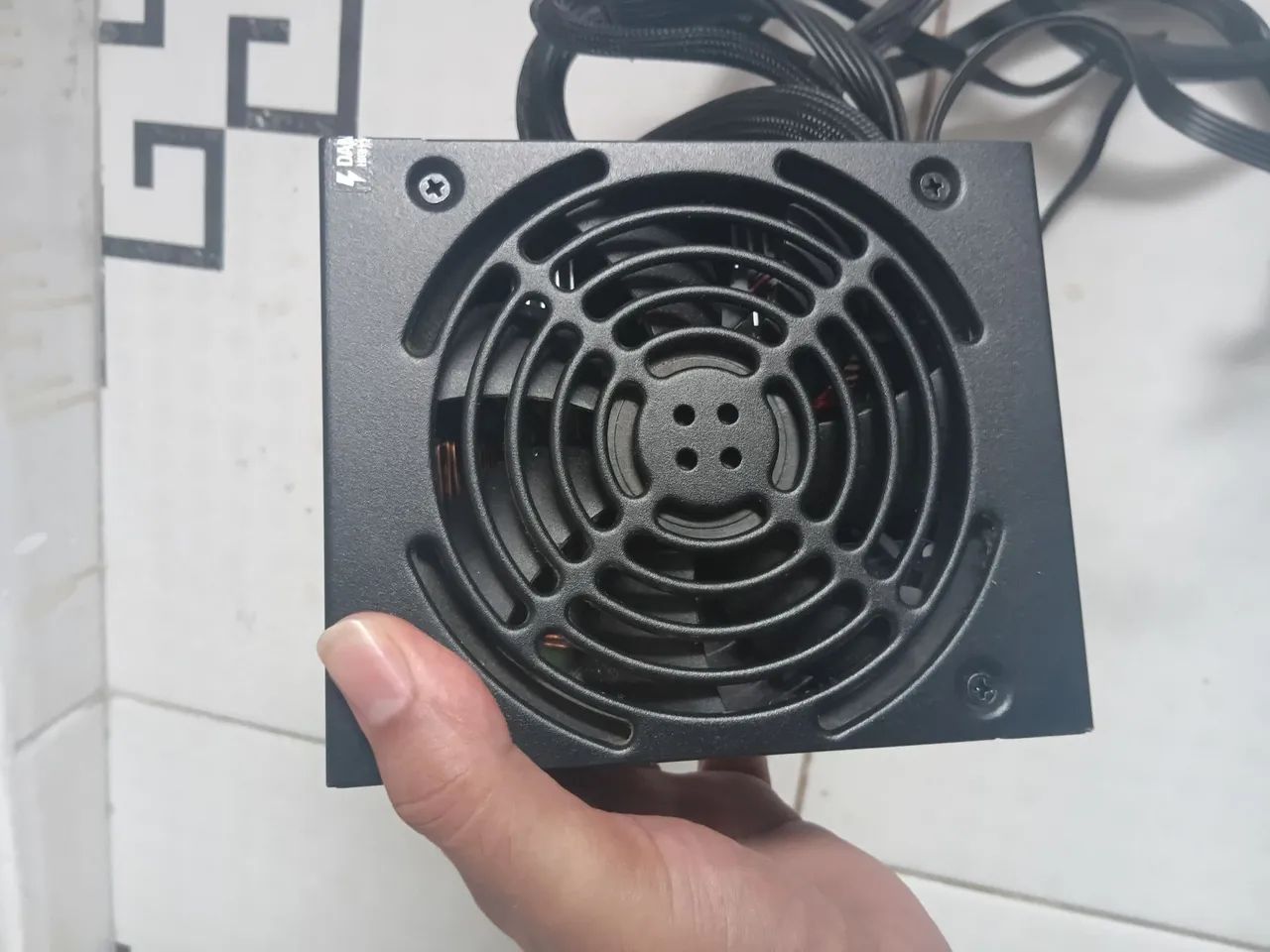Fonte Corsair gamer - Foto 4