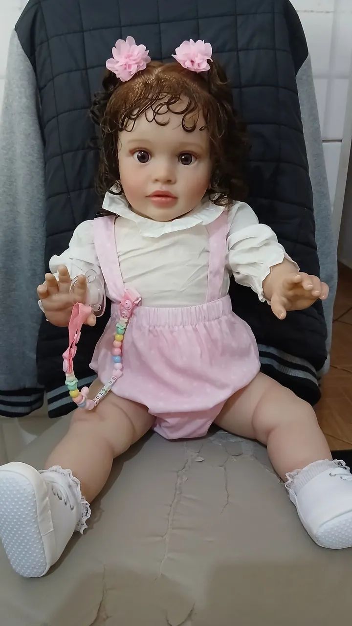 Bebê reborn  - Foto 5