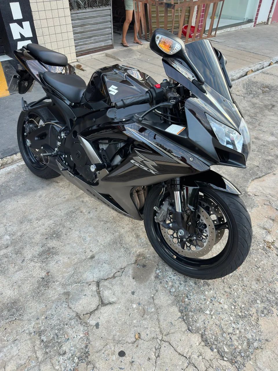 Suzuki srad 750  - Foto 2